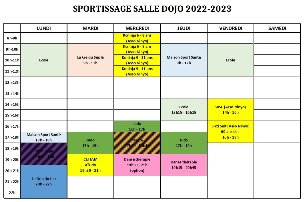 Dojo1