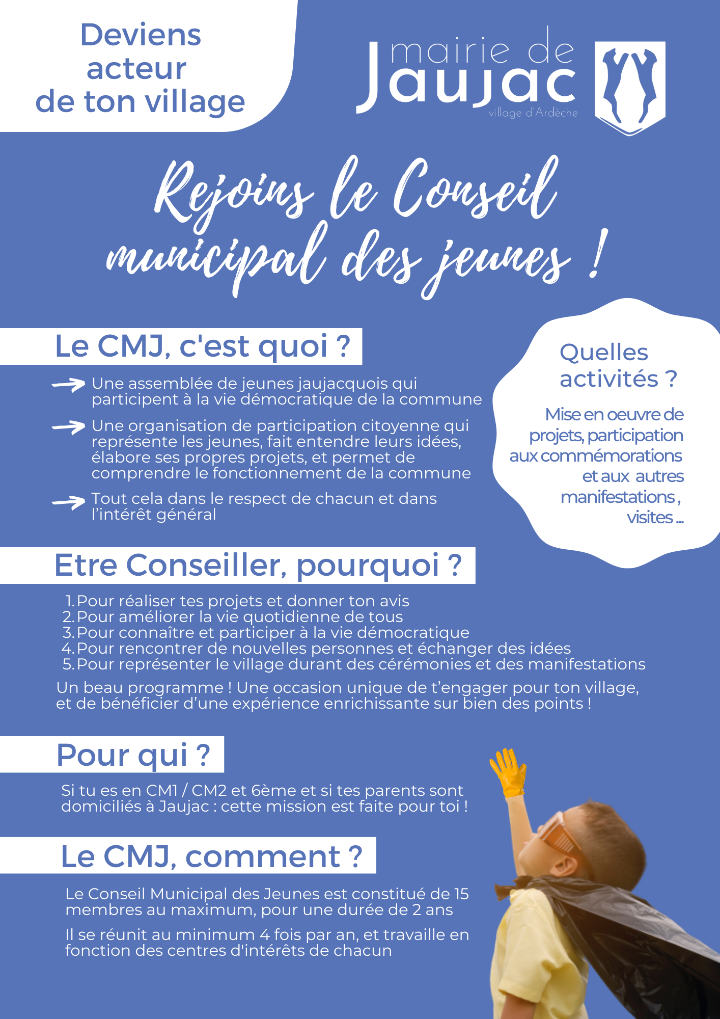 Mise en oeuvre de projets participation aux commémorations et aux manifestations visites institutionnellespng