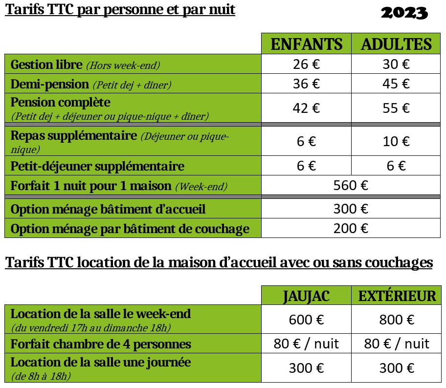 Prix Bastide