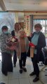 Madame Monnier a fêté ses 100 ans ! 
