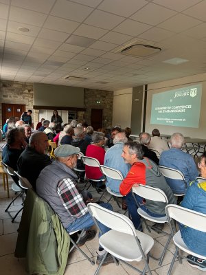 Une bonne nouvelle pour la Commune : nous pouvons conserver la compétence eau et assainissement