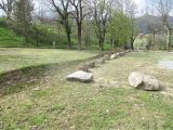 Un gros travail d'entretien des espaces verts