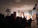 Une belle affluence pour Cartons pleins !