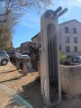 Mise en place de bornes électriques et de réparation pour les vélos