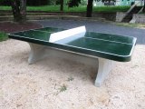 ALERTE SPORTIVE À JAUJAC : apparition d'une table de ping pong