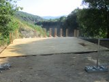 Le futur belvédère de la Turbine prend forme ! 