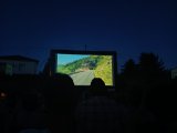 Soirée cinéma en plein air à Jaujac ! 