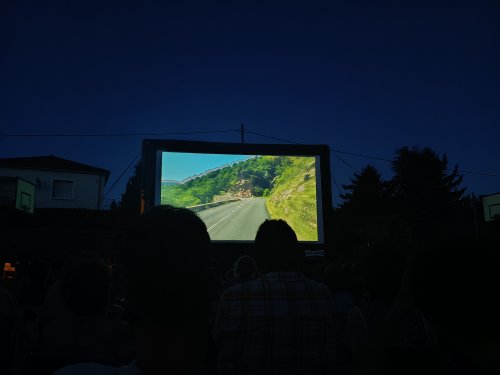 Soirée cinéma en plein air à Jaujac ! 