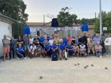 Remerciements aux sponsors du Jaujac Boules : une soirée conviviale et appréciée