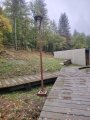 Un nouvel éclairage extérieur pour le centre d’hébergement touristique de la Bastide