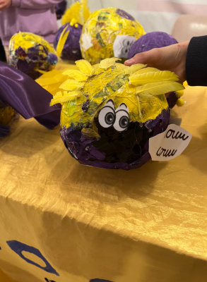 Bravo aux CM de Jaujac ! Ils remportent le prix du public de la Fête de la purée
