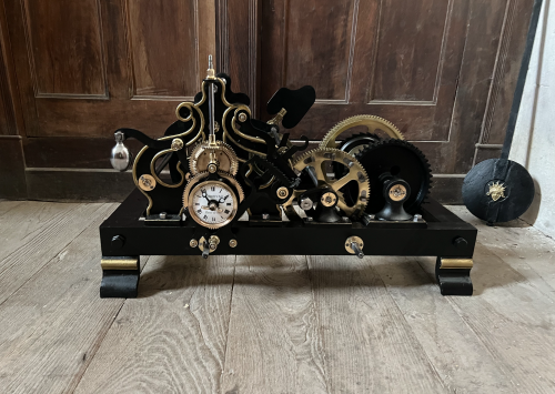 L’horloge de l’église a été restaurée ! 