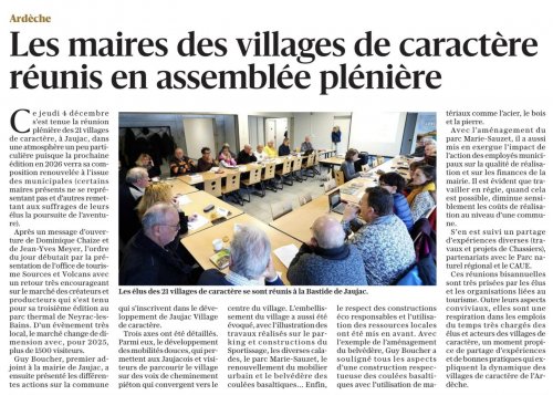 Village de caractère