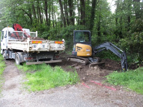 Amélioration de la station d’épuration du centre-village : réalisation d'un réacteur UV