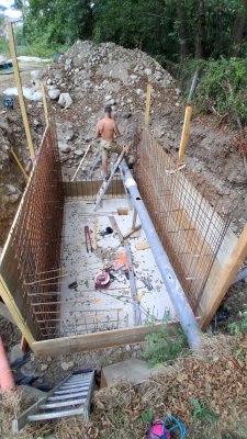 Travaux à la station d’épuration du centre-village 