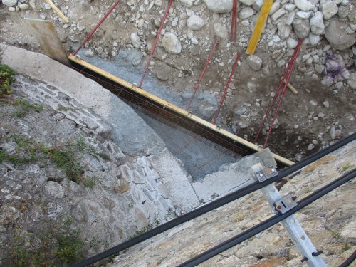 Pont du Bruget : les travaux avancent !