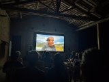 Retour sur une belle soirée de cinéma documentaire à Jaujac !