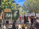 Tradériéra a fêté ses 10 ans à Jaujac !