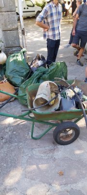 World Clean Up Day : une belle mobilisation à Jaujac