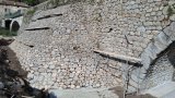 Pont du Bruget : les travaux de réparation en cours