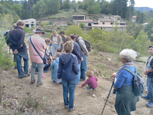 Retour sur les Castagnades de Jaujac : un week-end riche en découvertes et en convivialité ! 