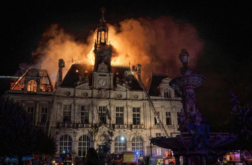 Quand une mairie est attaquée, c’est toute la République qui est blessée