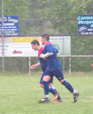 Foot : résultats et programme