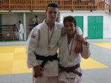 Encore un bon résultat pour les judokas locaux