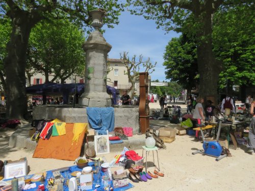 La brocante en images