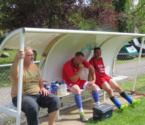 Foot : un festival de buts pour clôturer la saison