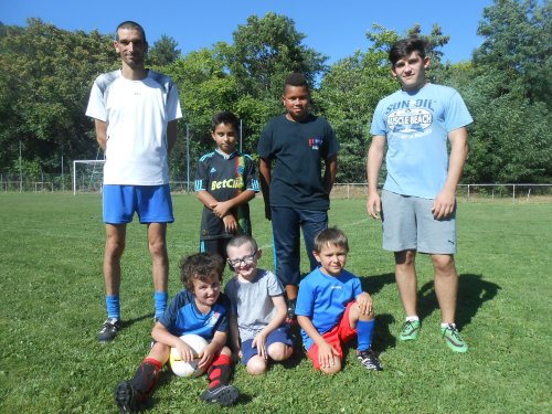 Ecole de foot du Jaujac Sportif