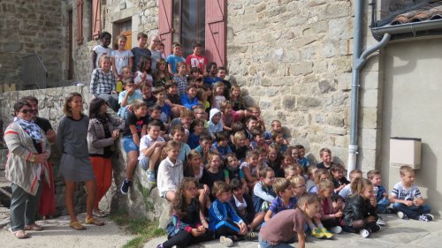 Rentrée et photos de classe