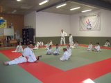 C'est reparti pour le judo