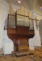 Ce dimanche : un concert d’orgue à l’église