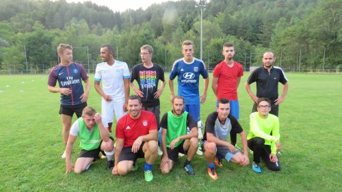 Foot demain, sur le stade P. Bigillon