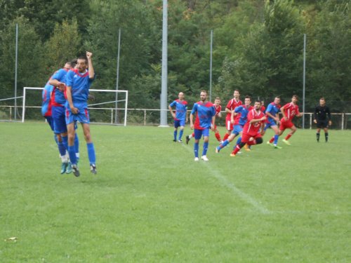 Foot : une reprise gagnante