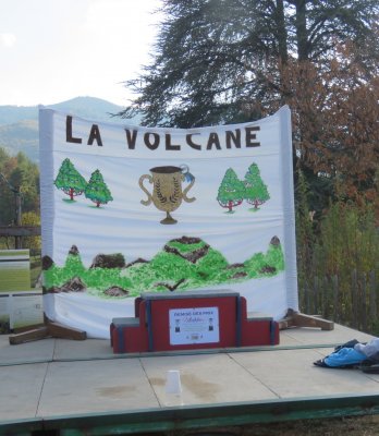 La Volcane, manifestation sportive et conviviale