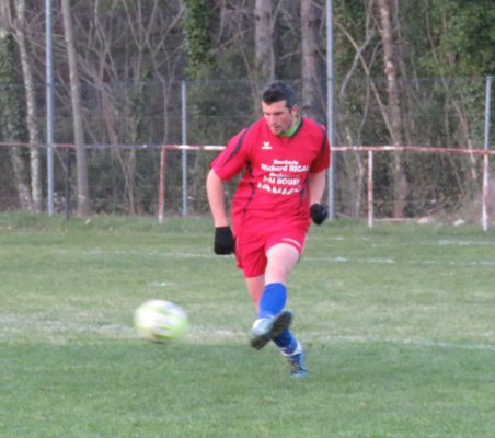 Belle victoire du Jaujac Sportif