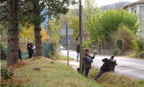 Jaujac au cœur d’une minisérie pour la télévision