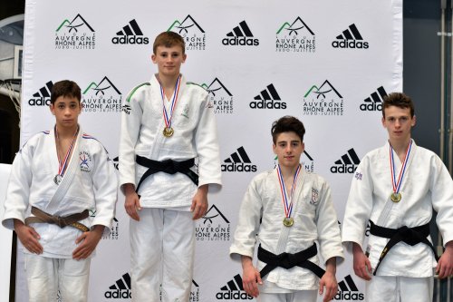 Judo: Hugo Fargier qualifié pour les finales du championnat de France