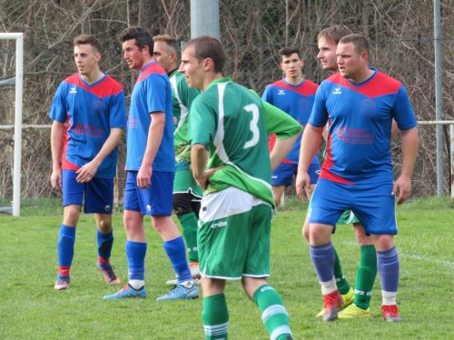 Des nouvelles du foot local