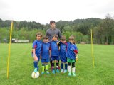 Un plateau sportif sur le stade Paul Bigillon