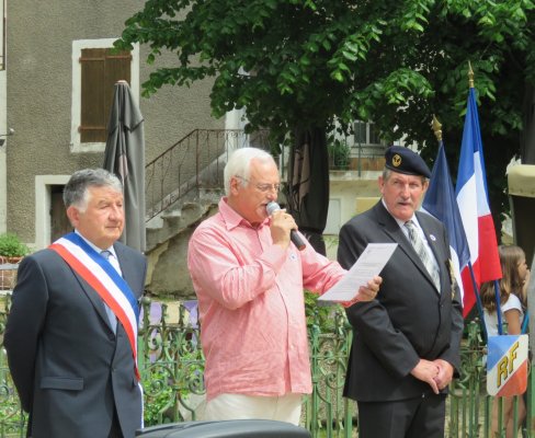 Commémoration du 8 mai 1945