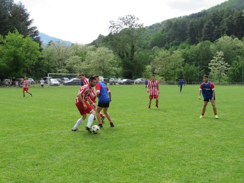 Belle réussite du tournoi de foot de la Pentecôte