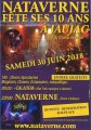 Nataverne fête ses 10 ans