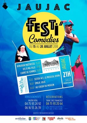 Festi'Comédies