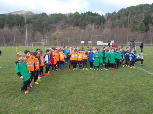 Journée footballistique