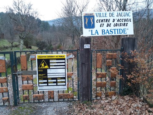 Permis de Construire de La Bastide