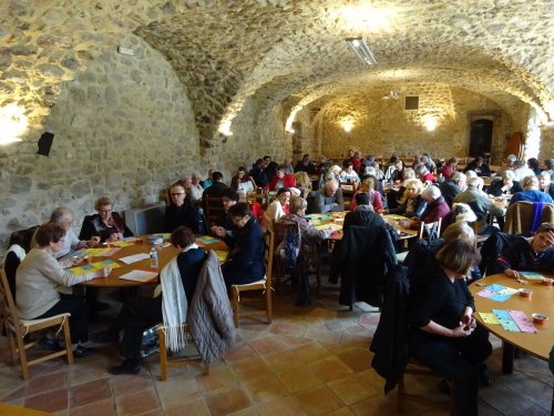 Loto des Cévenols  à La Fabrique