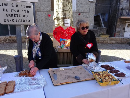 Le goûter des filoutes